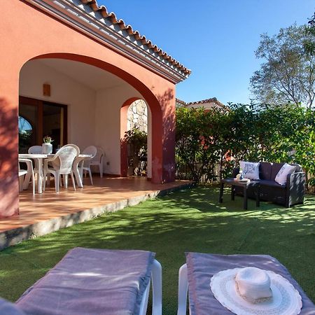 Albamaranto Villa San Teodoro  Ngoại thất bức ảnh