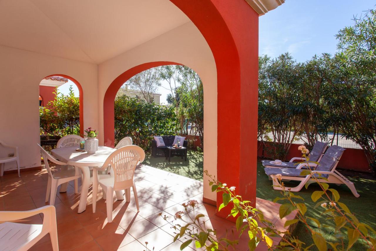 Albamaranto Villa San Teodoro  Ngoại thất bức ảnh