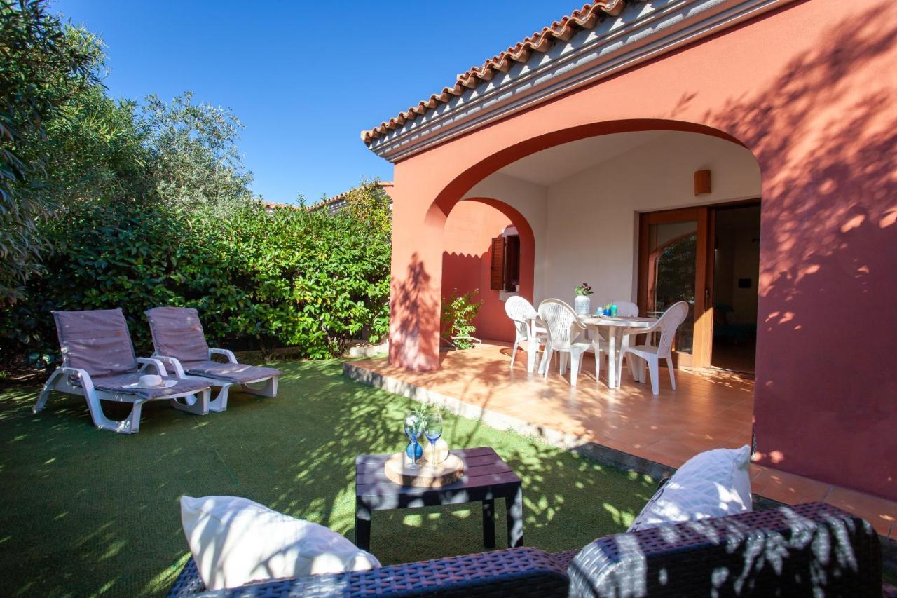 Albamaranto Villa San Teodoro  Ngoại thất bức ảnh