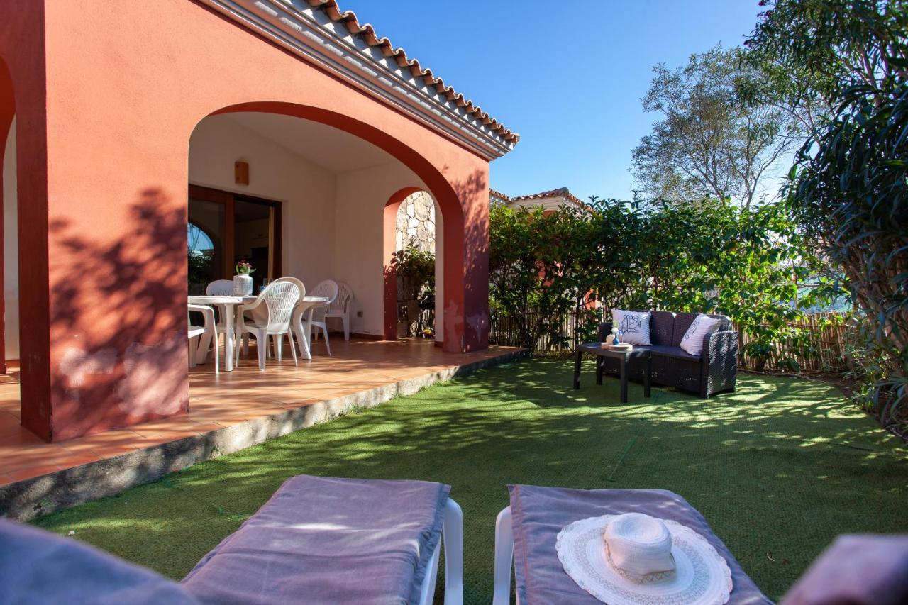Albamaranto Villa San Teodoro  Ngoại thất bức ảnh