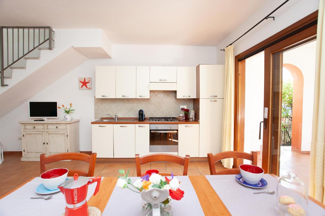 Albamaranto Villa San Teodoro  Ngoại thất bức ảnh