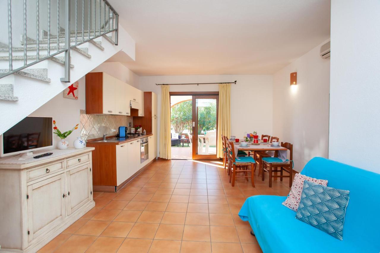 Albamaranto Villa San Teodoro  Ngoại thất bức ảnh