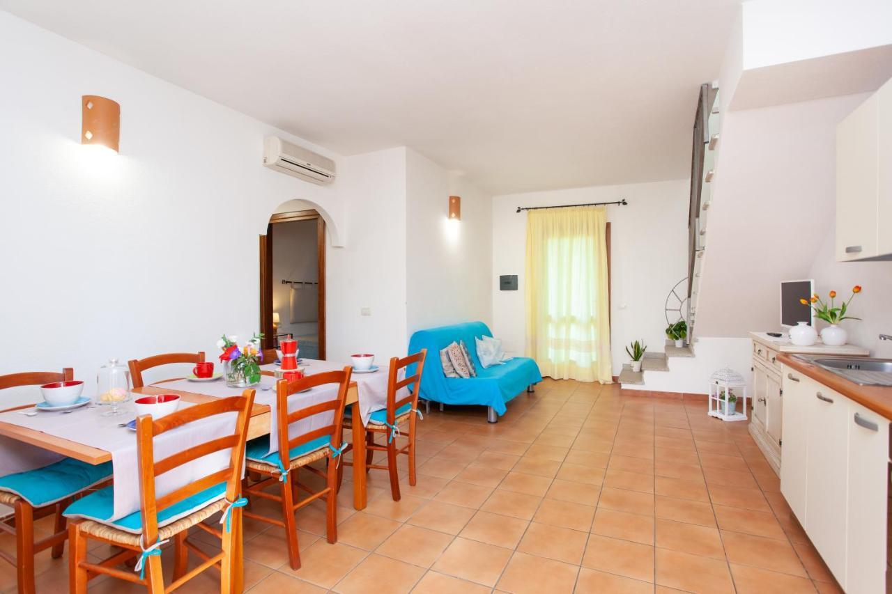 Albamaranto Villa San Teodoro  Ngoại thất bức ảnh
