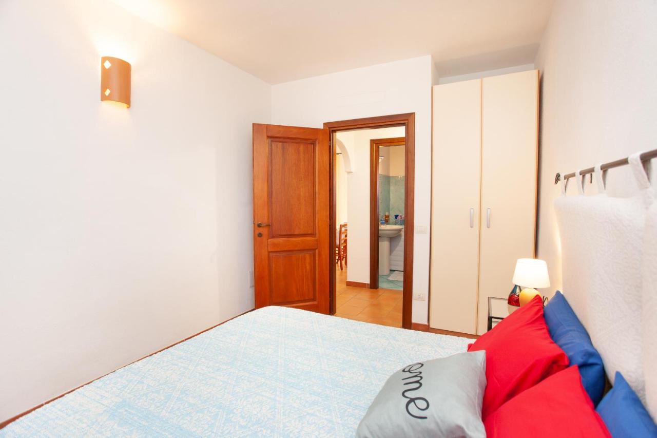 Albamaranto Villa San Teodoro  Ngoại thất bức ảnh
