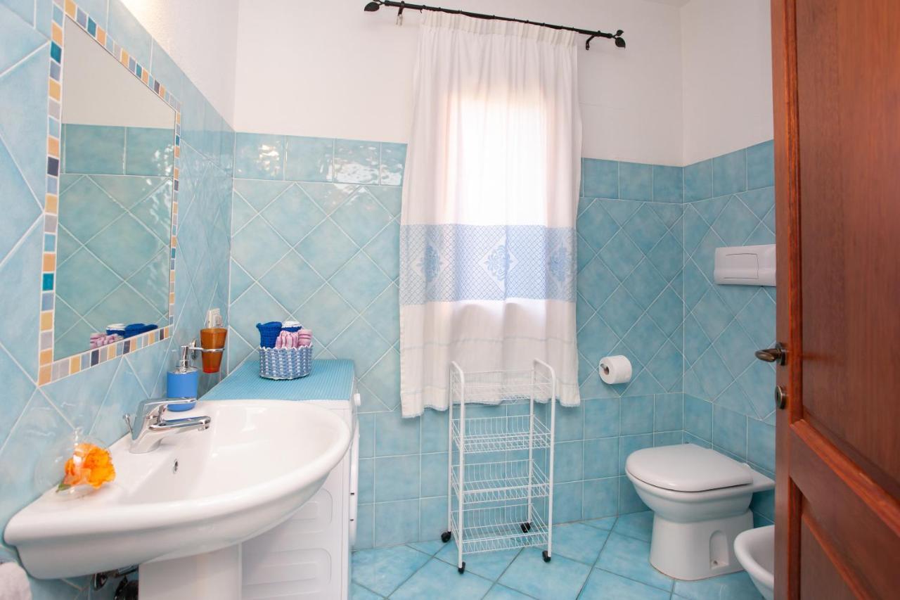 Albamaranto Villa San Teodoro  Ngoại thất bức ảnh