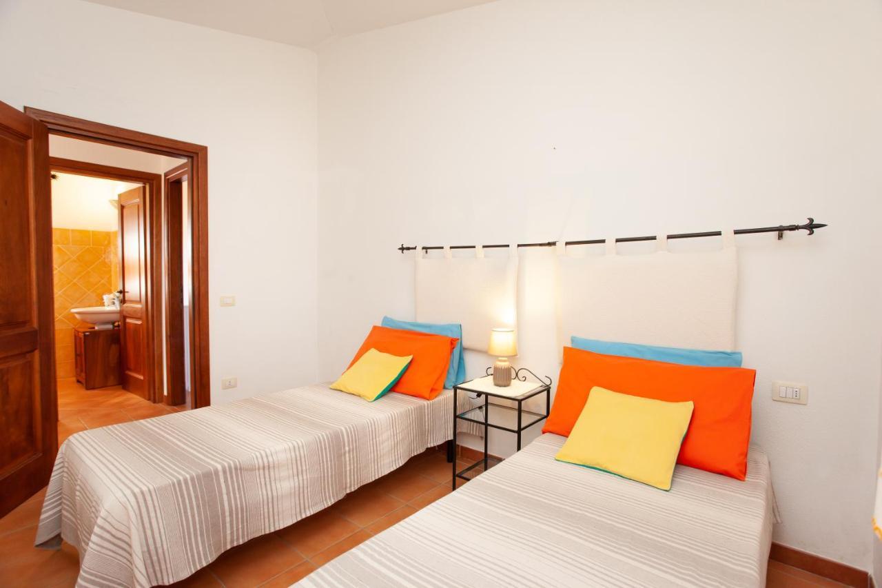 Albamaranto Villa San Teodoro  Ngoại thất bức ảnh