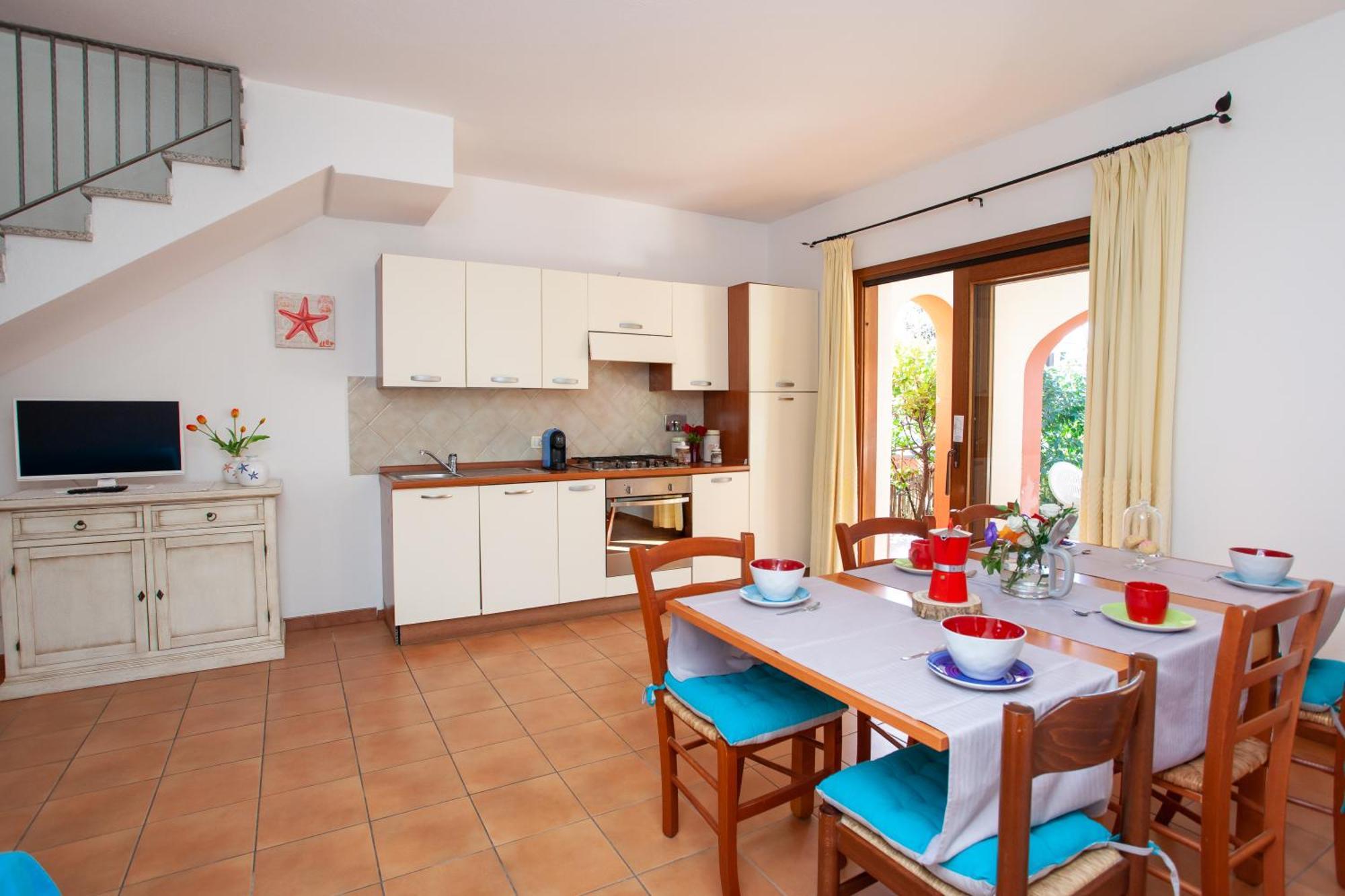 Albamaranto Villa San Teodoro  Ngoại thất bức ảnh