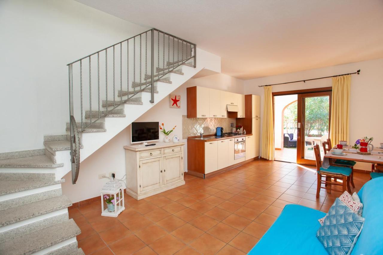 Albamaranto Villa San Teodoro  Ngoại thất bức ảnh