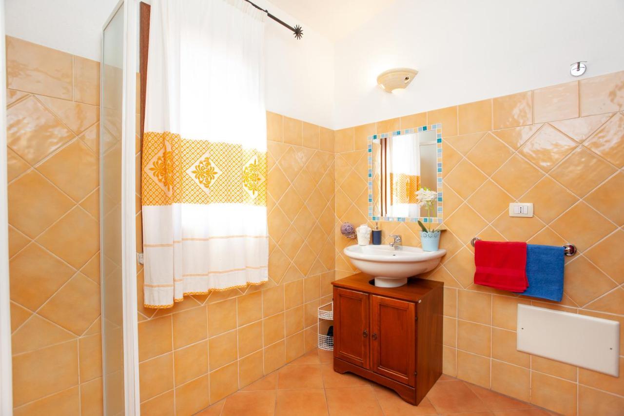 Albamaranto Villa San Teodoro  Ngoại thất bức ảnh