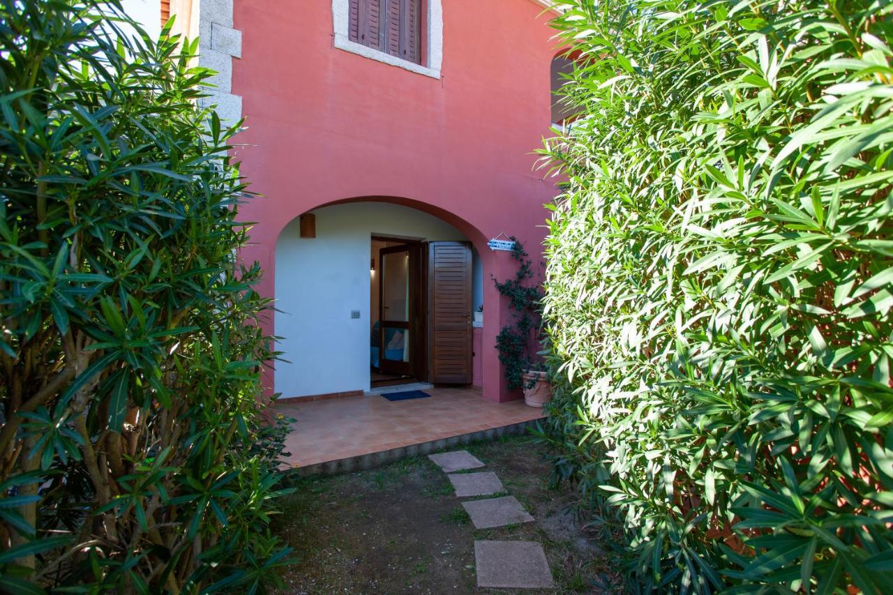 Albamaranto Villa San Teodoro  Ngoại thất bức ảnh