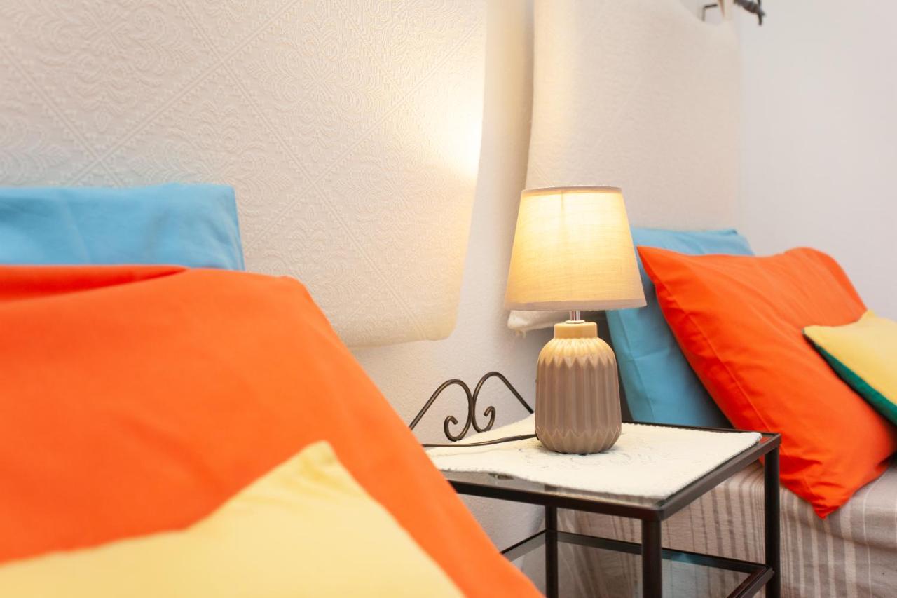 Albamaranto Villa San Teodoro  Ngoại thất bức ảnh