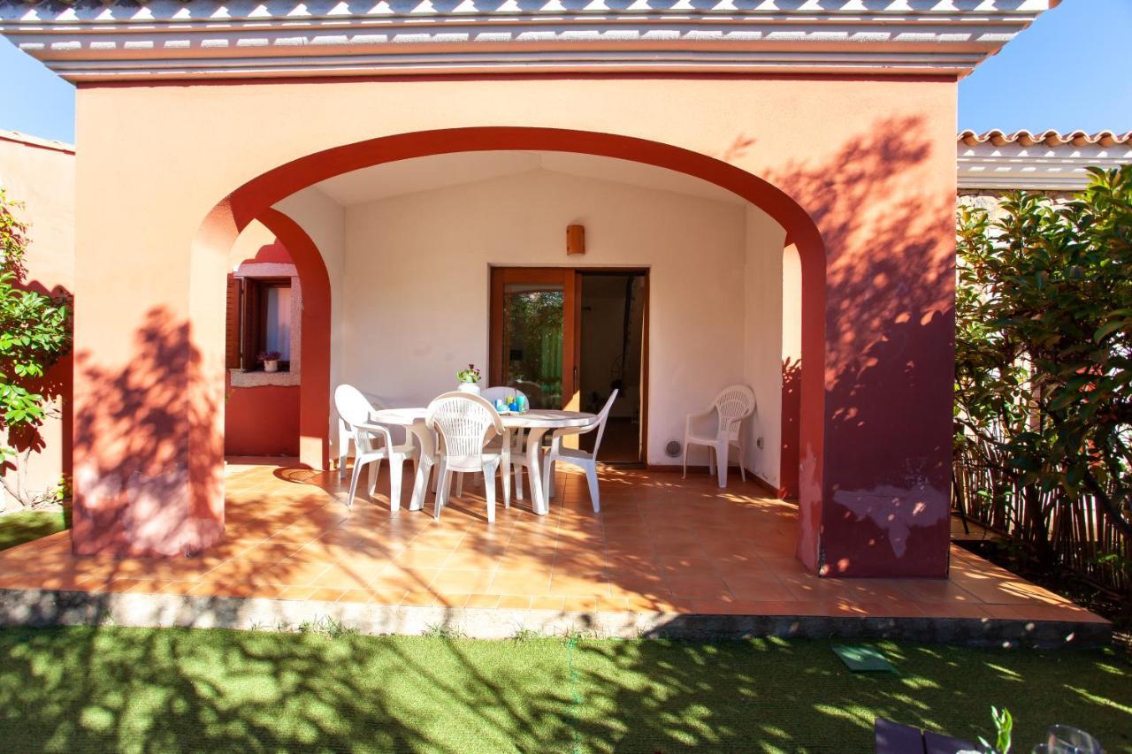 Albamaranto Villa San Teodoro  Ngoại thất bức ảnh