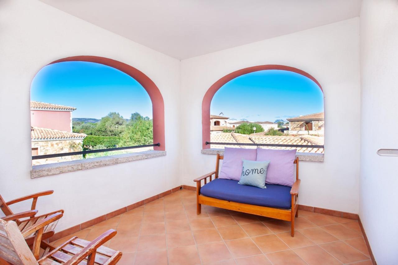 Albamaranto Villa San Teodoro  Ngoại thất bức ảnh